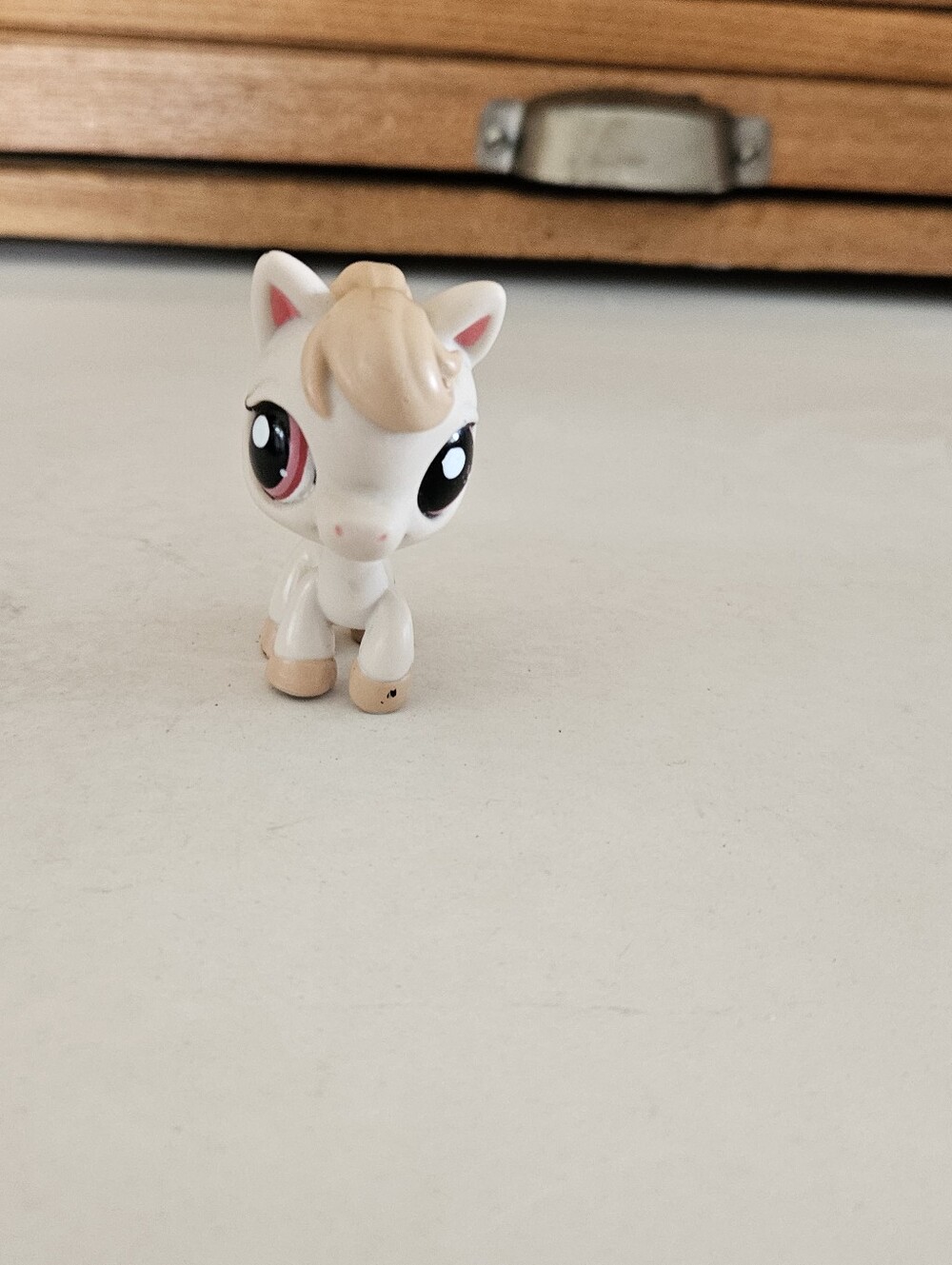 Authentic Littlest Pet Shop Horse #1709